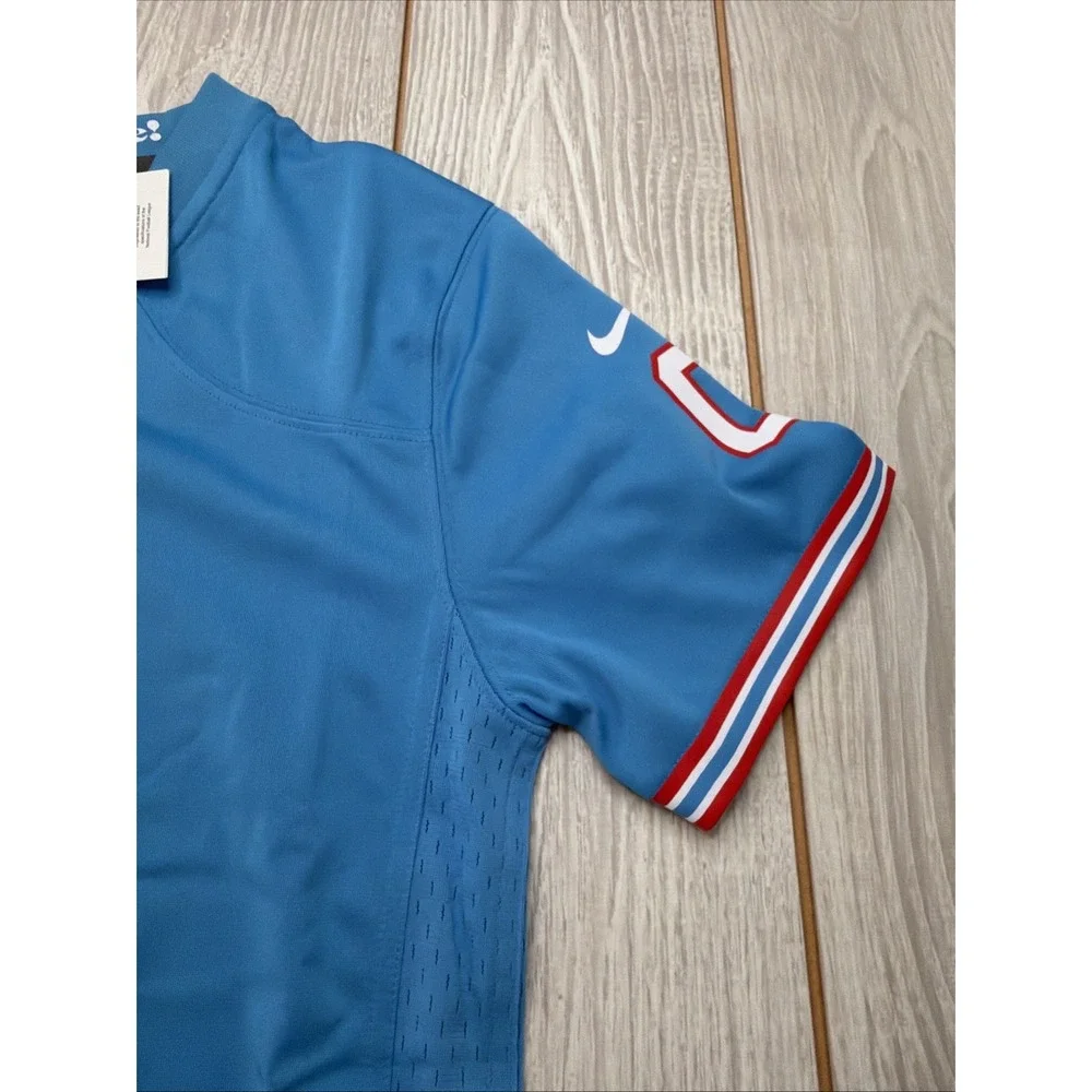New Nike Youth Tennessee Titans Calvin Ridley Football Jersey Size Kids Small